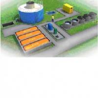 مشروع مفاعلات انتاج الغاز البيول Project Picture
