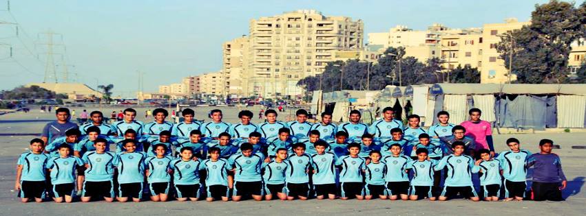 أكاديمية الصحابة لكرة القدم Cover Image