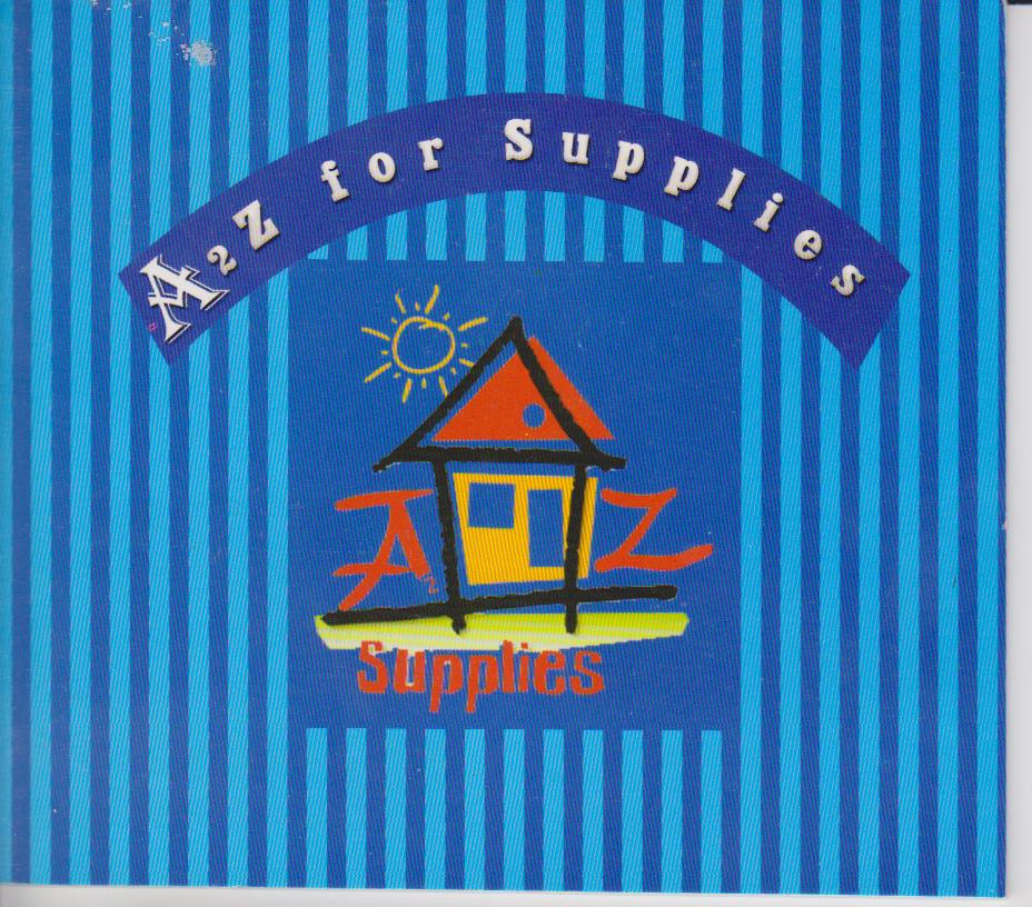 A2Z for supplies Cover Image