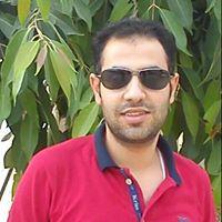 Khalid Ghazi Profile Picture