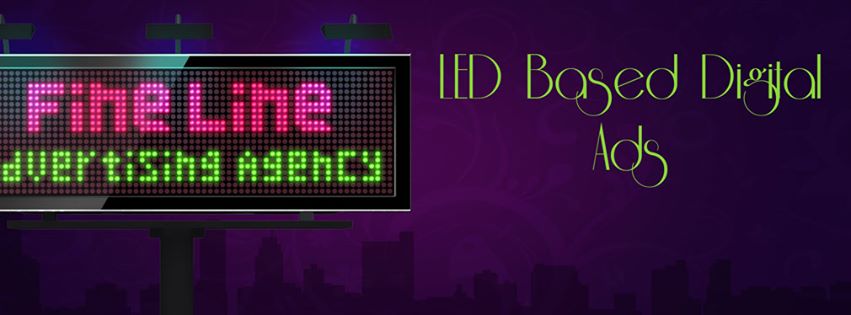 Fine line Advertising Agency Cover Image