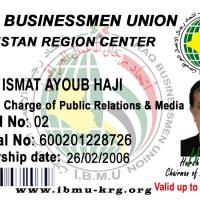 Ismat Adam Profile Picture