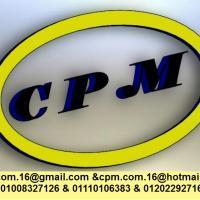 C P M Company Profile Picture