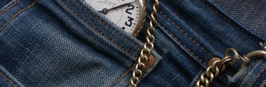 صناعة البنطلون الجينز Cover Image