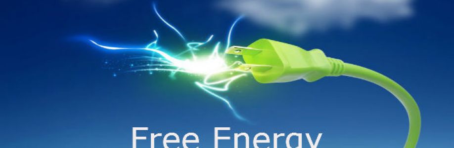 استثمار جديد فى الطاقة المجانية Cover Image