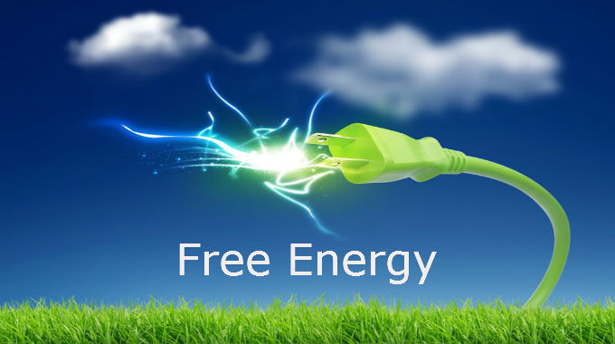 استثمار جديدا فى الطاقة المجانية Cover Image