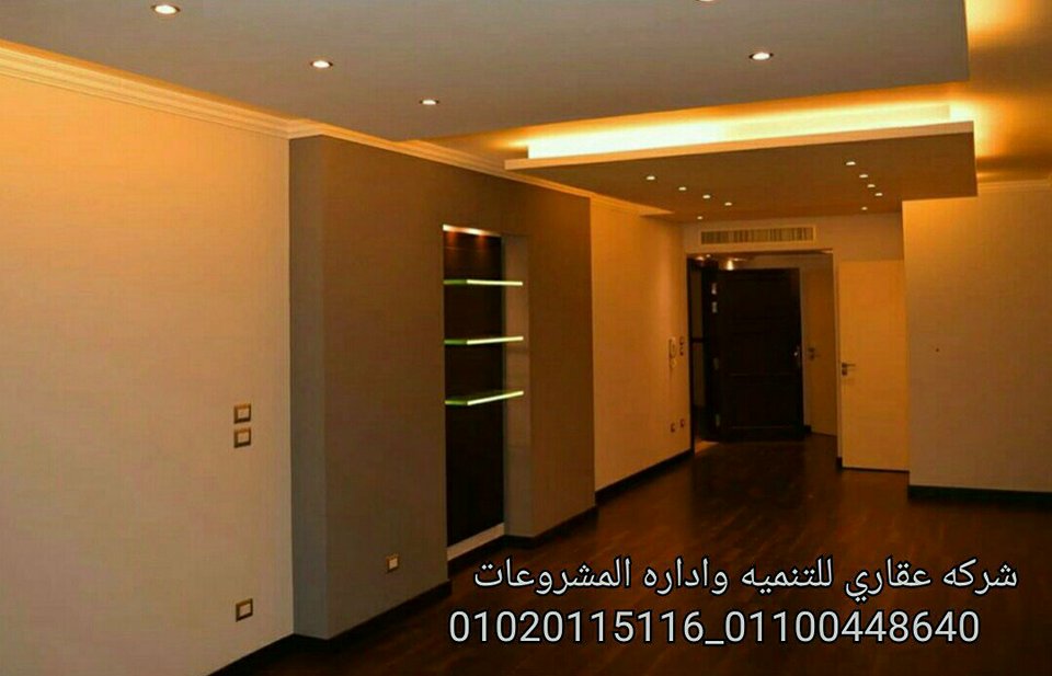 شركات تشطيب عقاري Project Picture