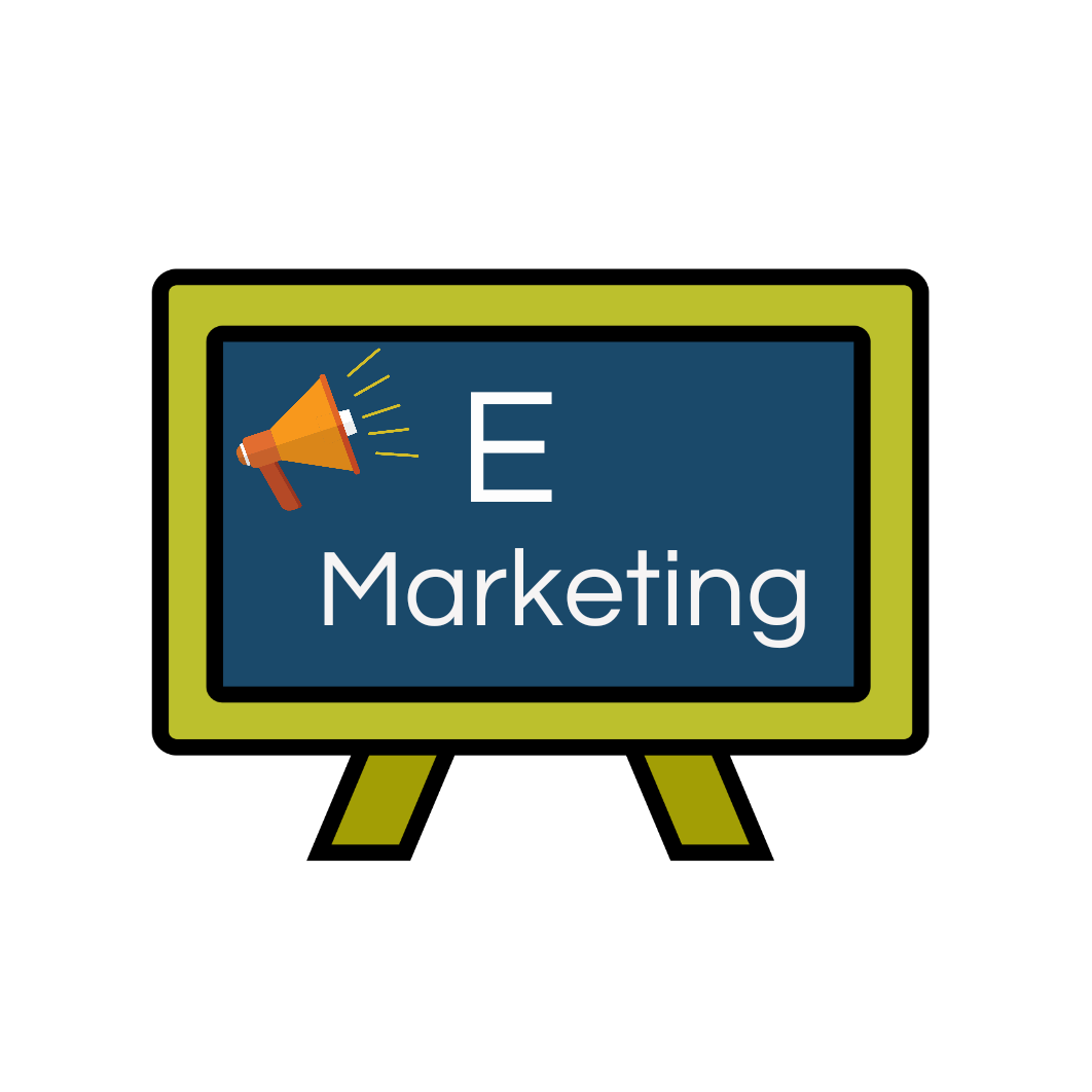 E-Marketing Cover Image