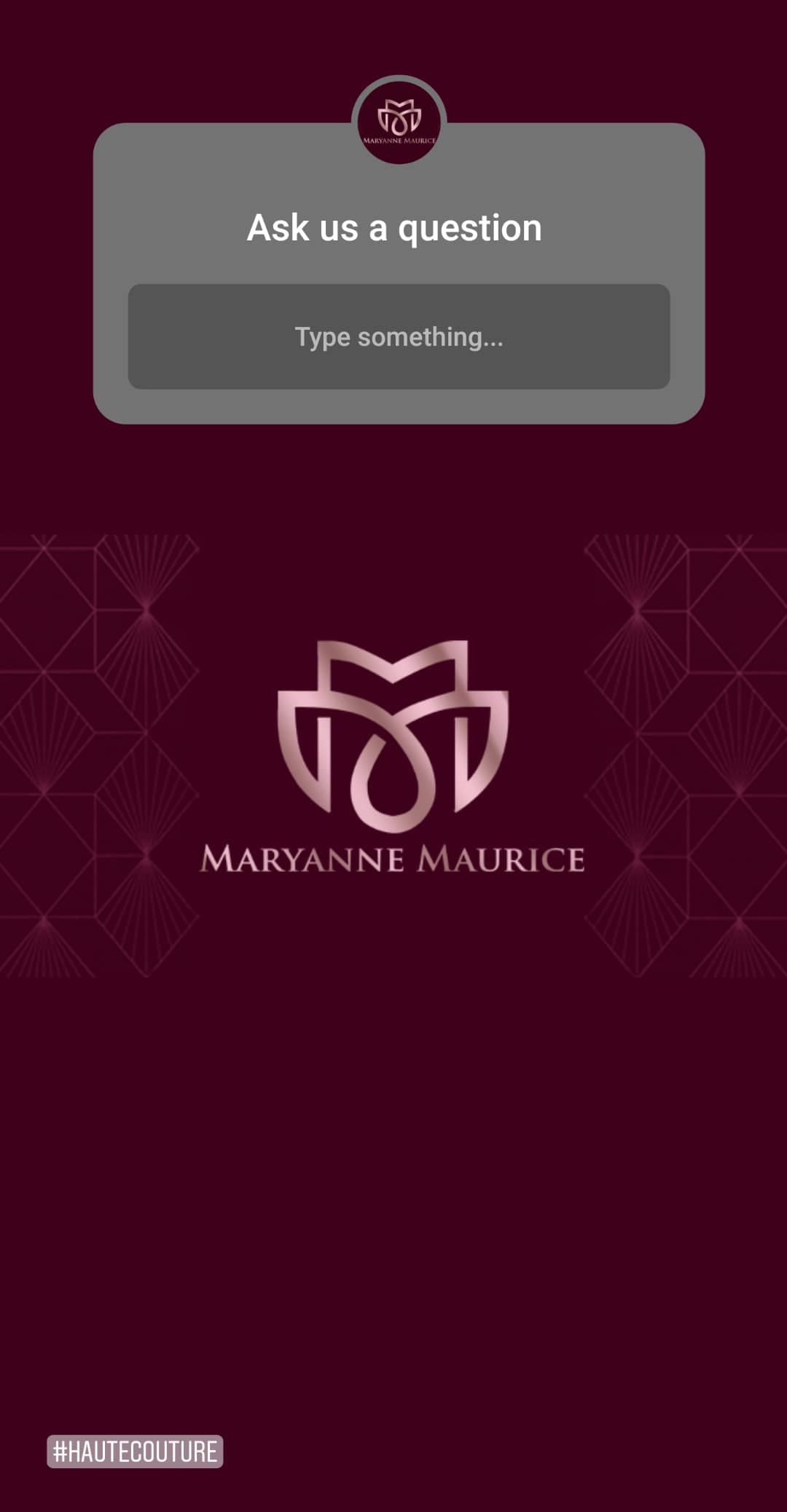 Maryanne Profile Picture