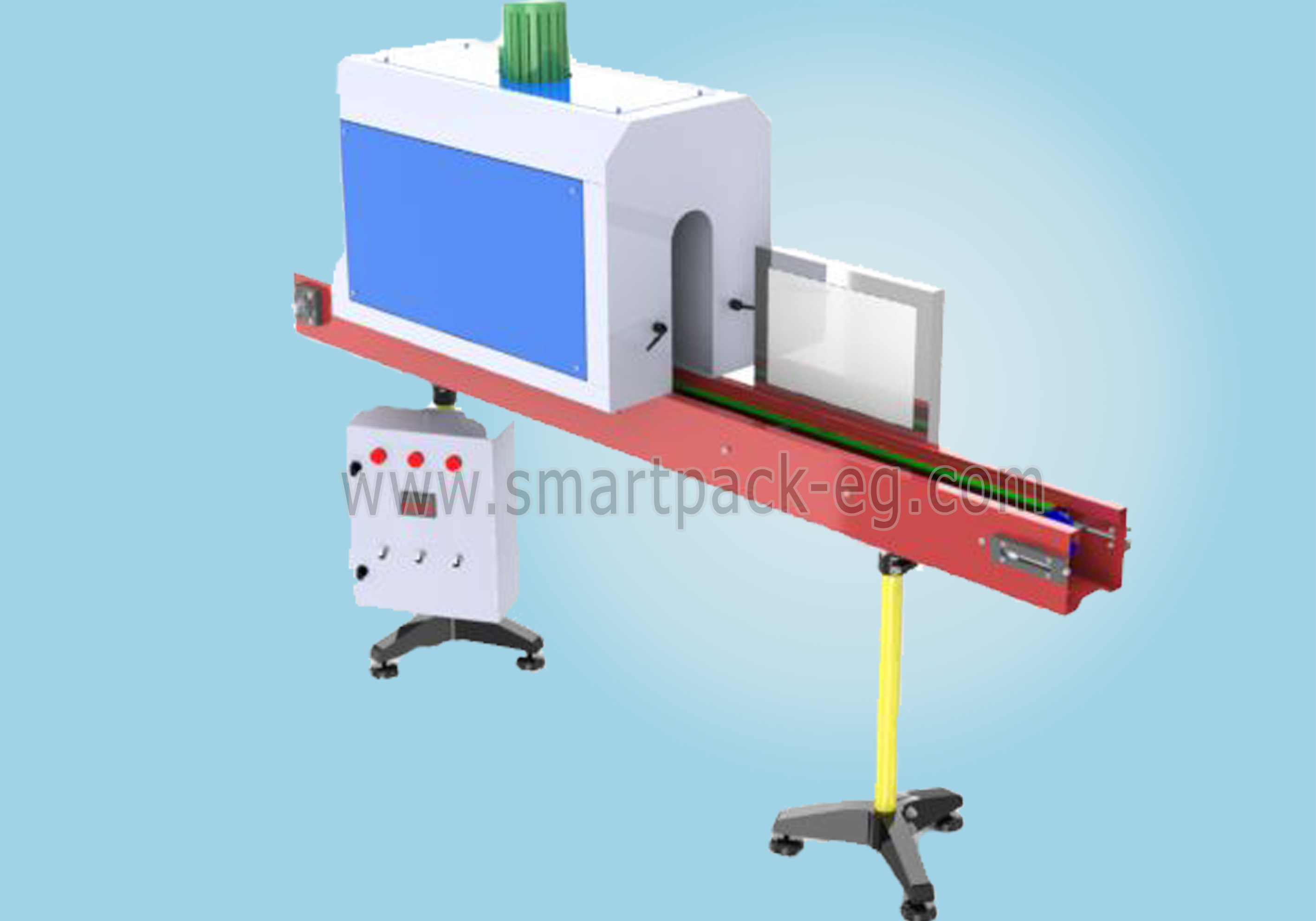 ماكينات تعبئه وتغليف  Cover Image