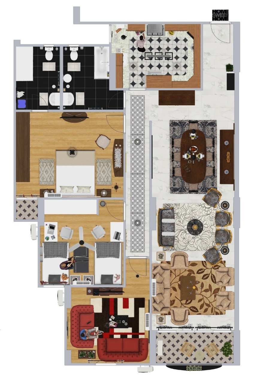 Walid Profile Picture