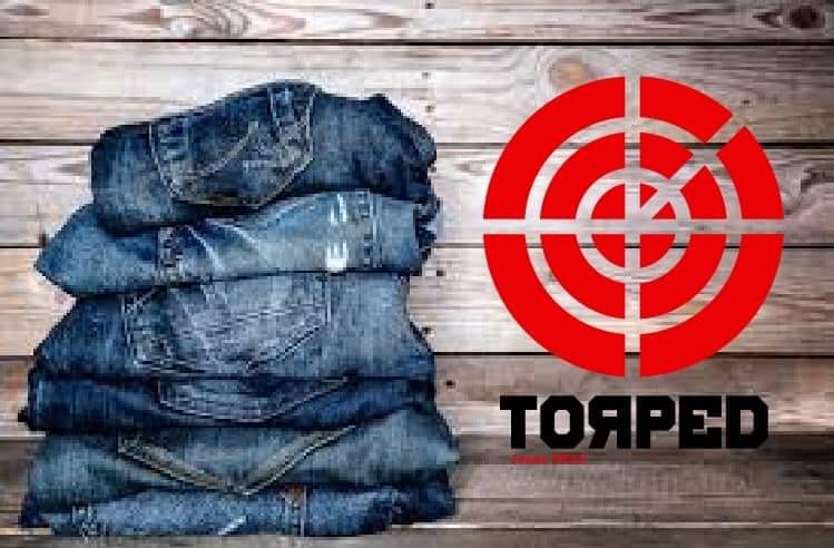 Torpedo jeans wear  Cover Image