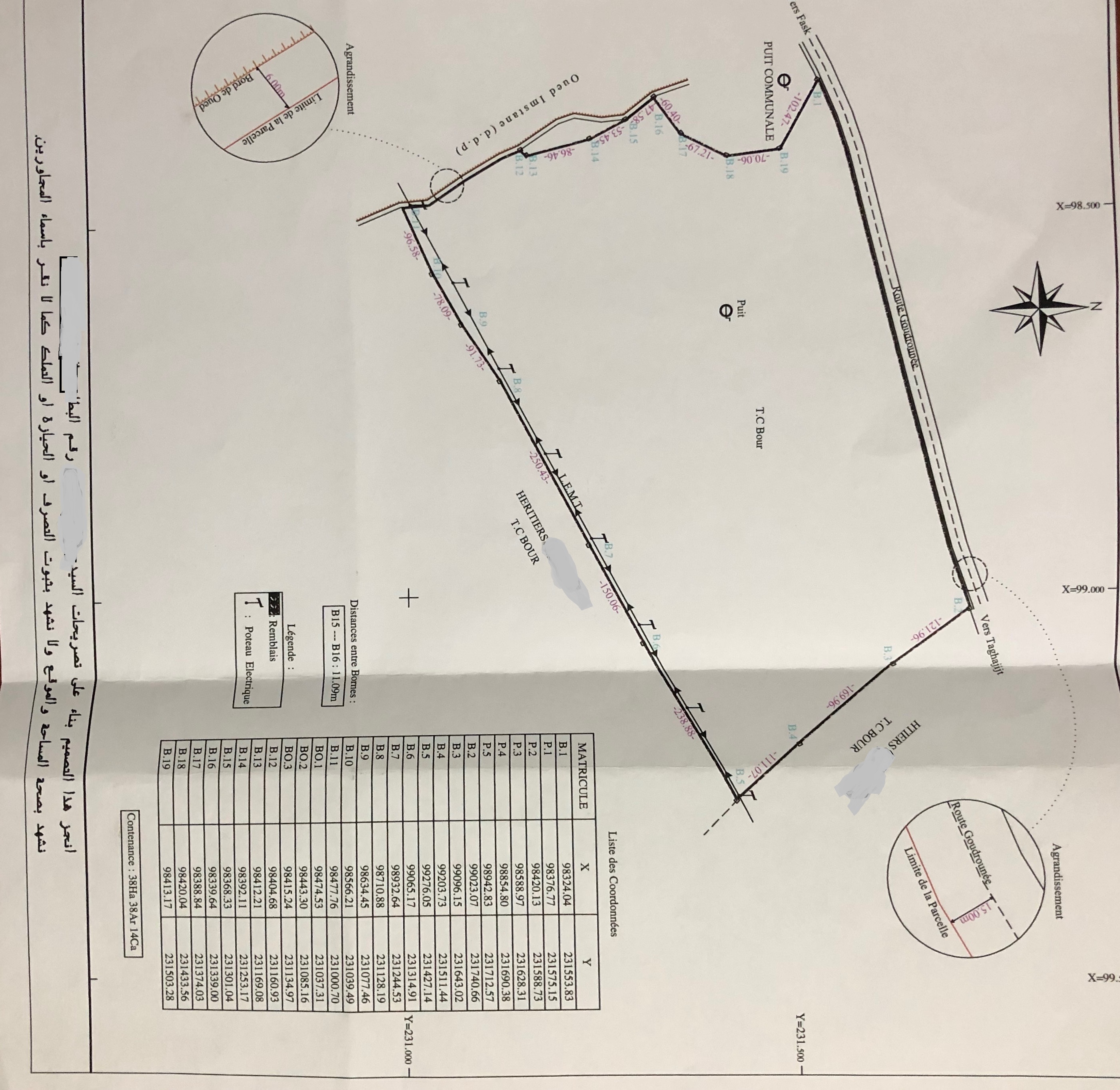 مشروع مزرعة لاشجار النخيل Project Picture