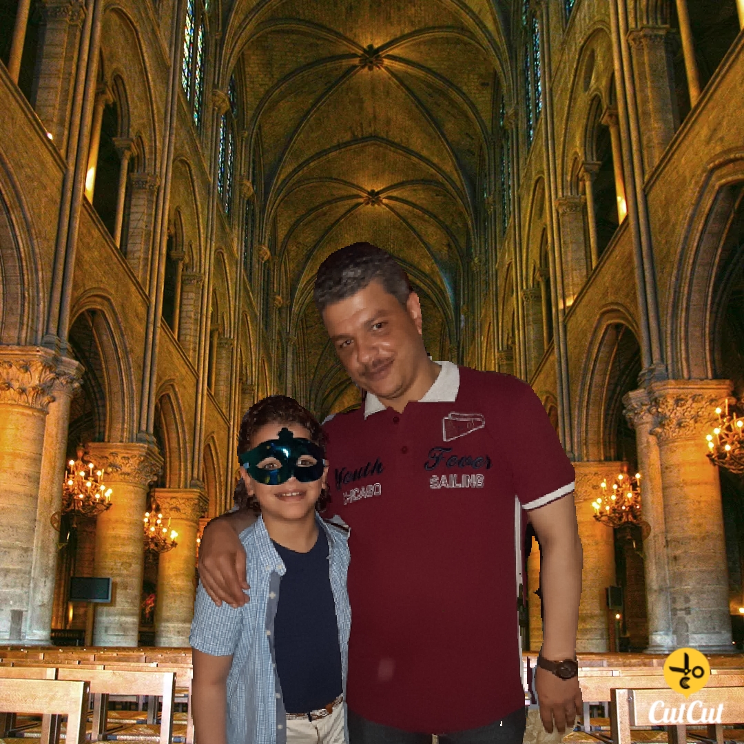 Redamospah Profile Picture