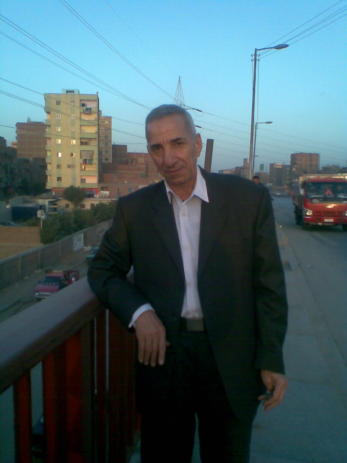 Galal Cairo Omara profile picture