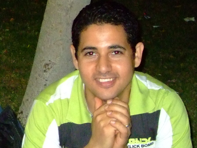 Magdy Abdelzaher Profile Picture