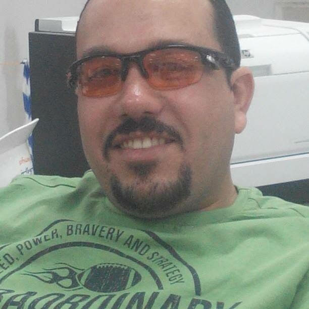 Mahmoud Abdulrahiem Profile Picture