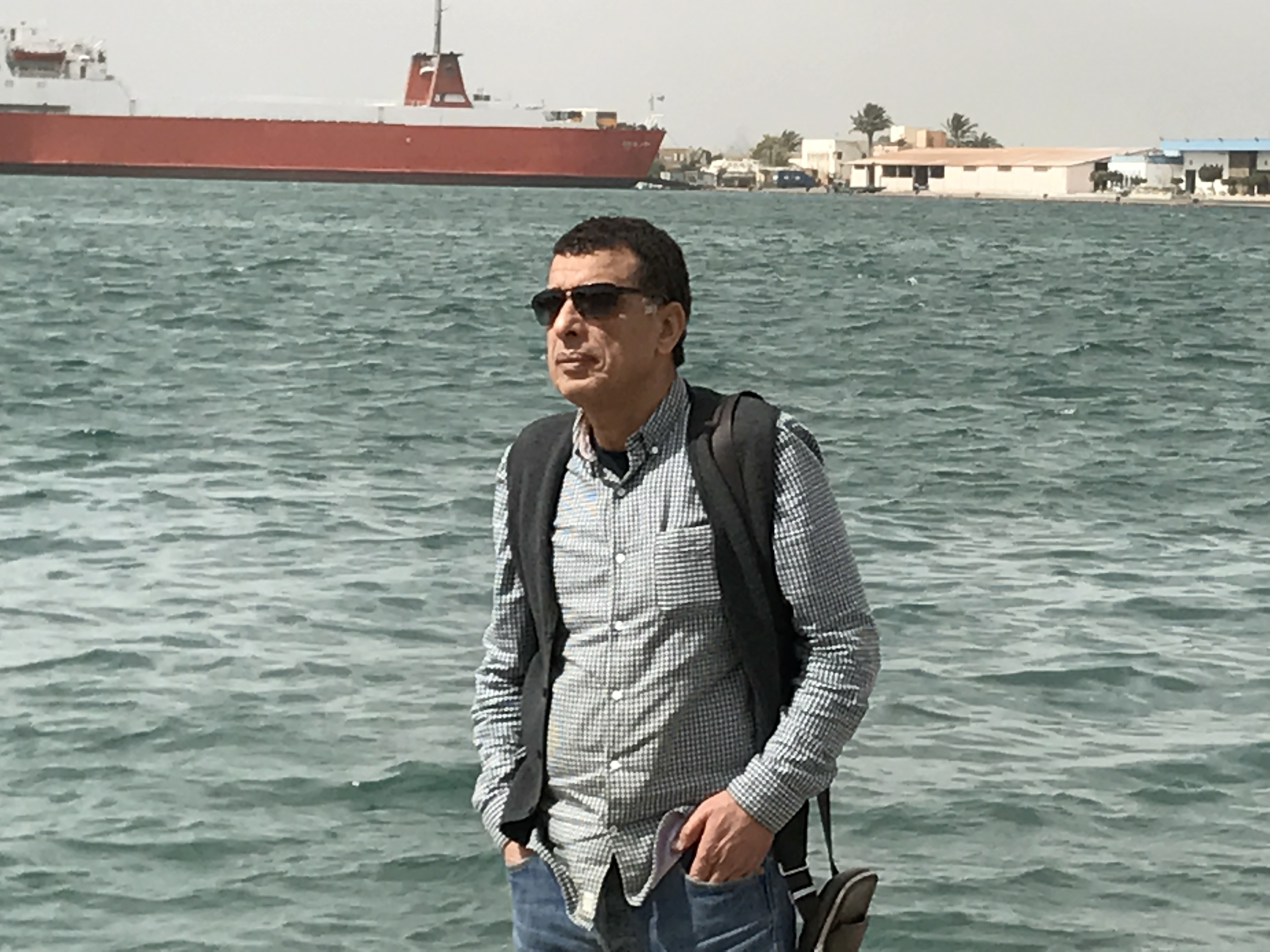 Mohamed Naguib Imam Profile Picture