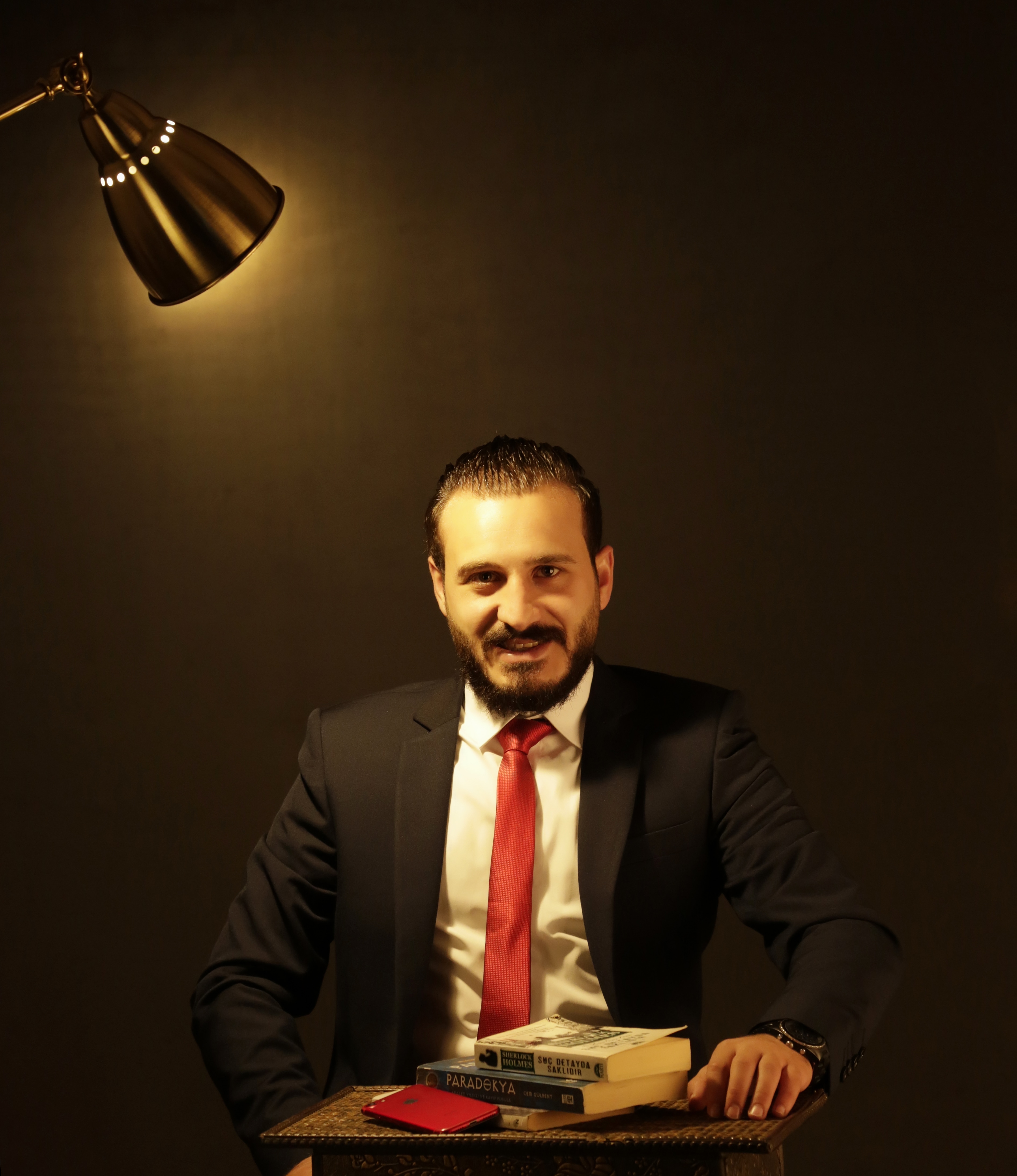 Ahmad Saadeh Profile Picture