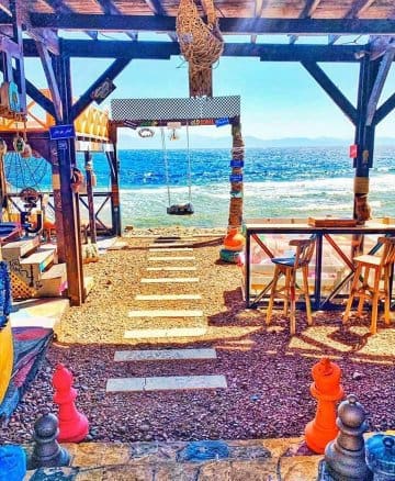 مطعم وكافية للاكلات المصرية  Cover Image