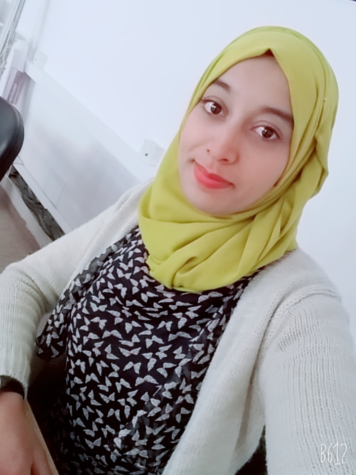 مريم عمري Profile Picture