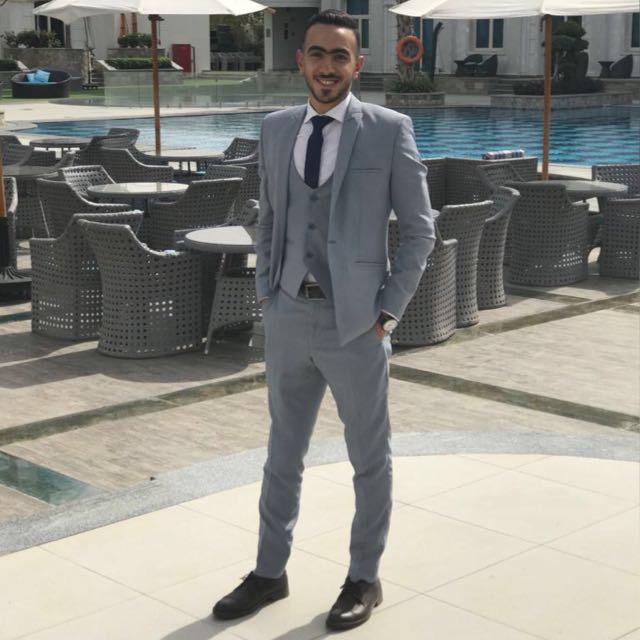 Ahmed Fawzy profile picture