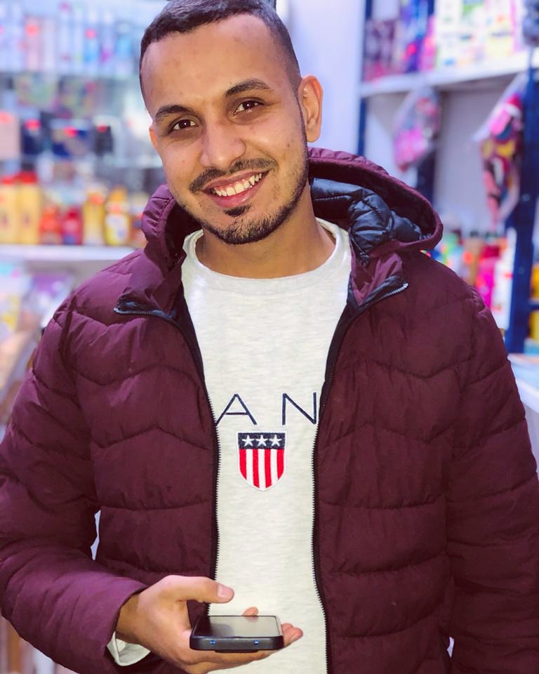 Khalil Belouadah Profile Picture