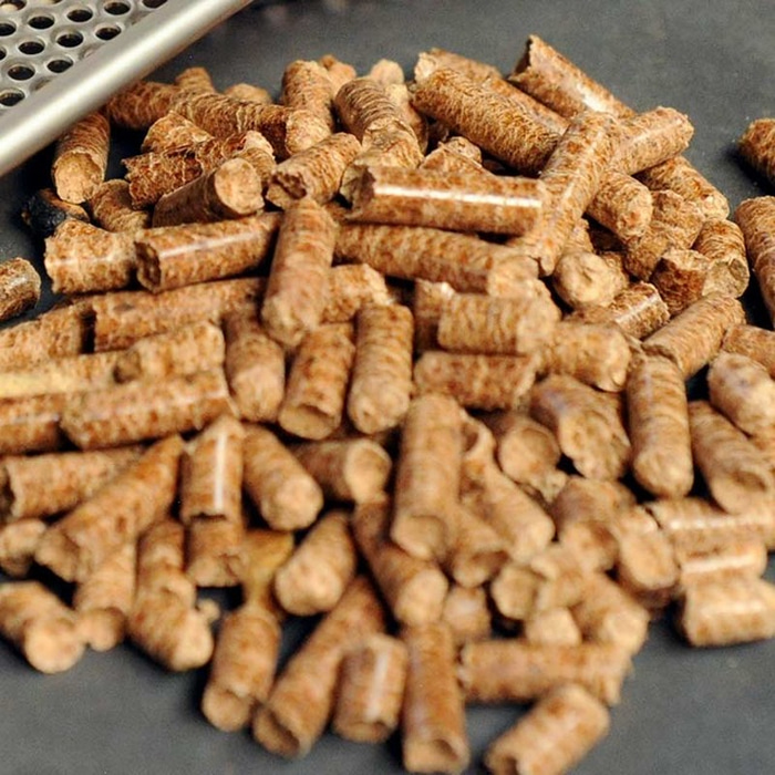 انتاج وقود حيوي wood pellets Profile Picture