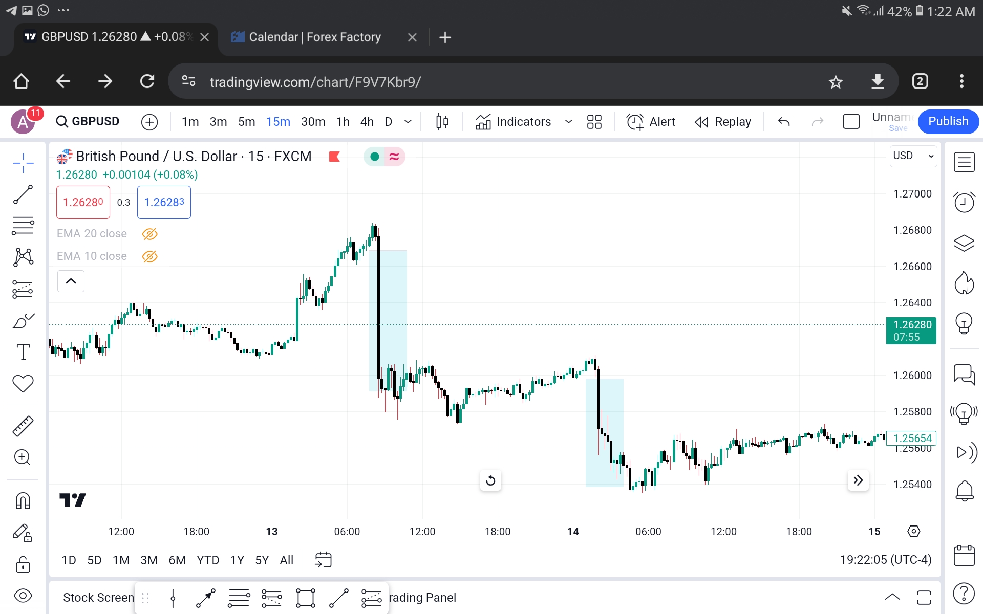 forex manager Project Picture